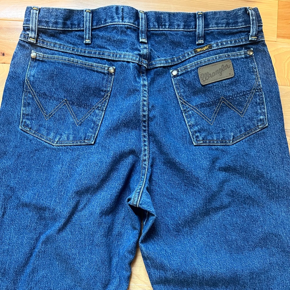 Wrangler 34x36 Cowboy Cut
